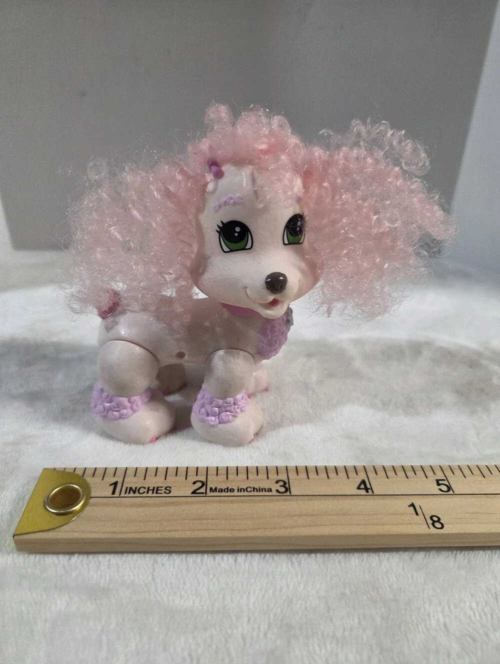 Snap'n Style Cheri Poodle & Accessories